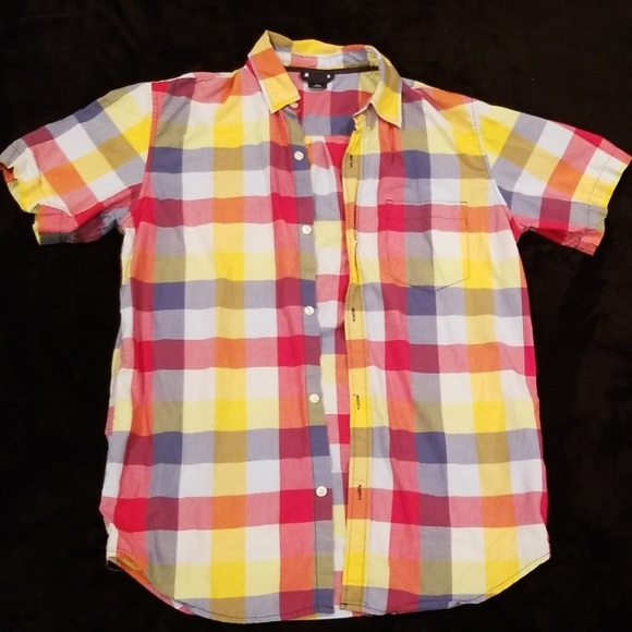 Gap Kids short sleeve shirt - Picture 1 of 3